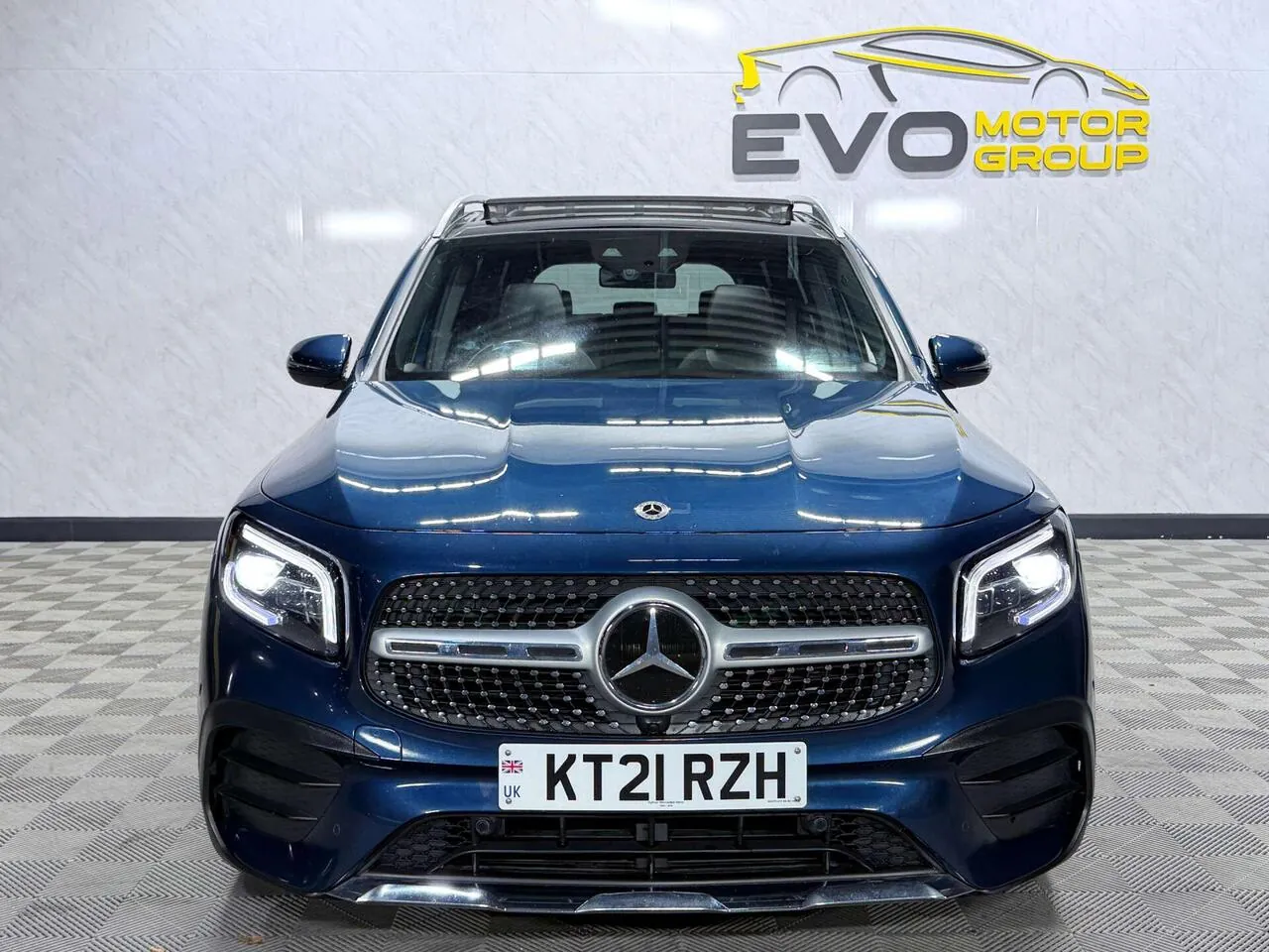 Mercedes-Benz Glb 2021 photo 5