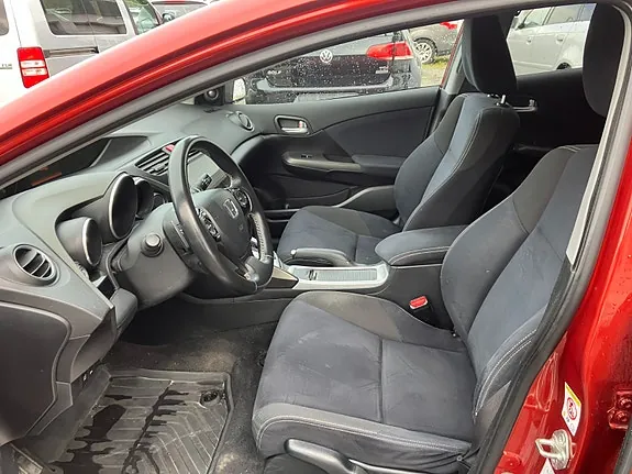 Honda Civic 2014 photo 5