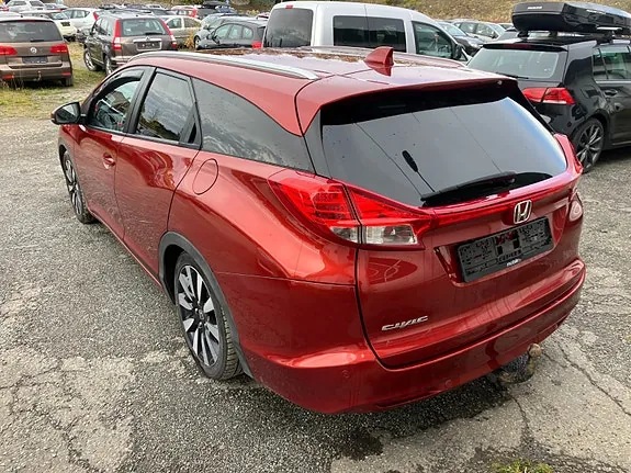 Honda Civic 2014 photo 3
