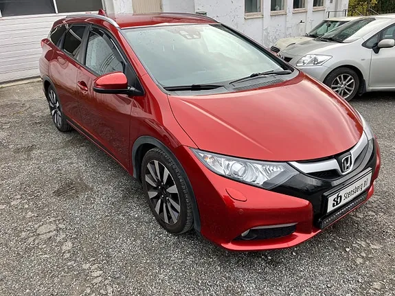 Honda Civic 2014 photo 2