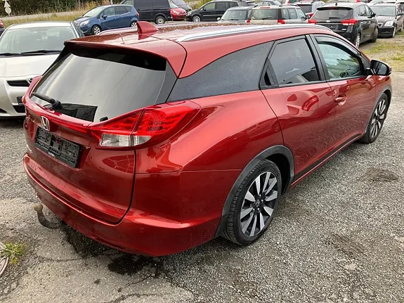 Honda Civic 2014 photo 4