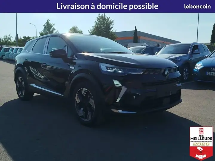 Renault Symbioz 2026 photo 3