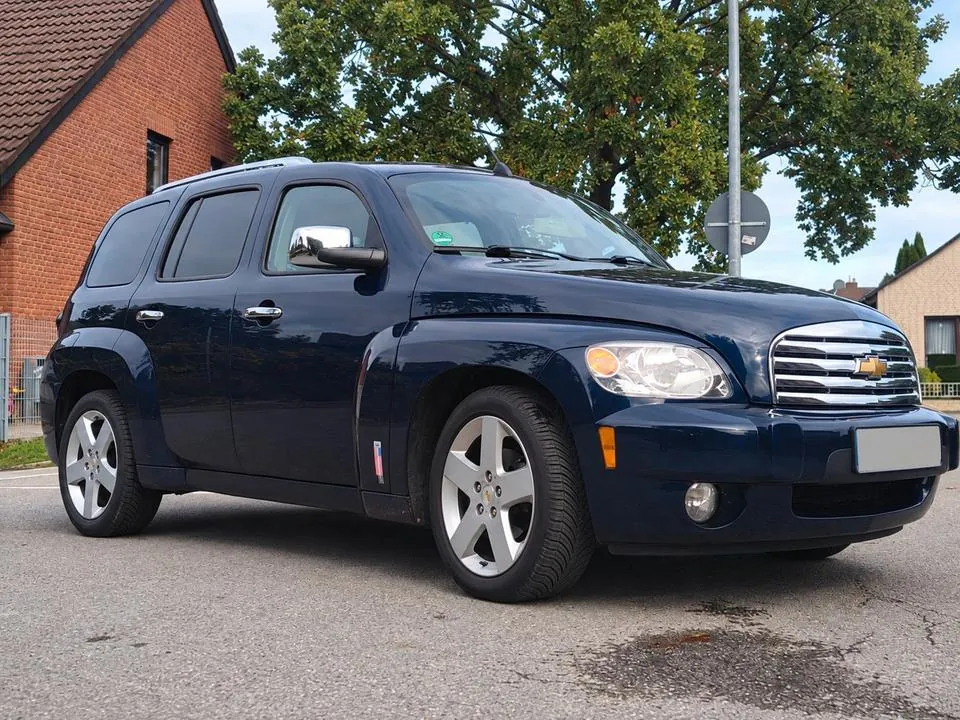 Chevrolet Hhr