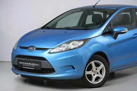 Ford Fiesta 2011 photo 5