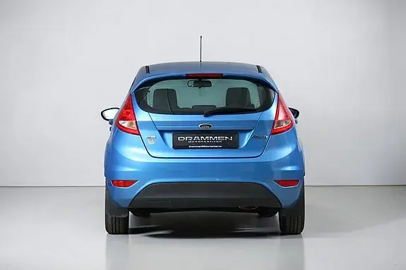 Ford Fiesta 2011 photo 4