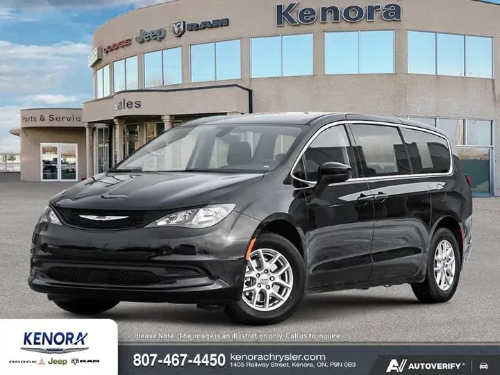 Chrysler Grand Caravan