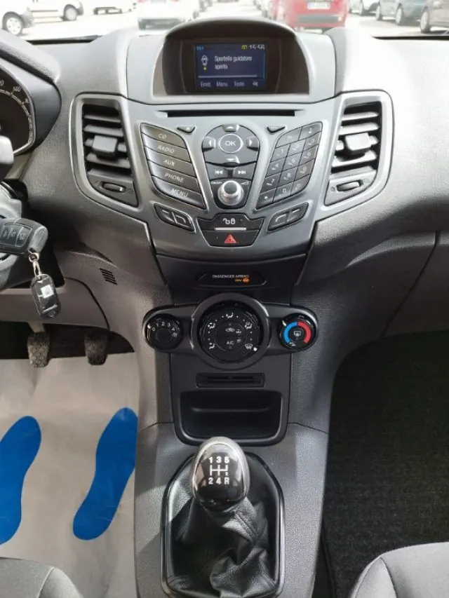 Ford Fiesta 2017 photo 5