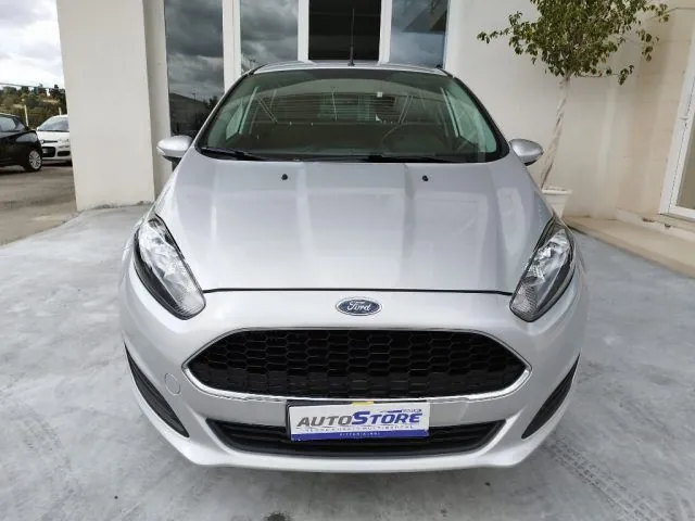Ford Fiesta 2017 photo 2