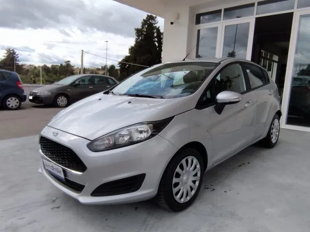 Ford Fiesta 2017 photo 4