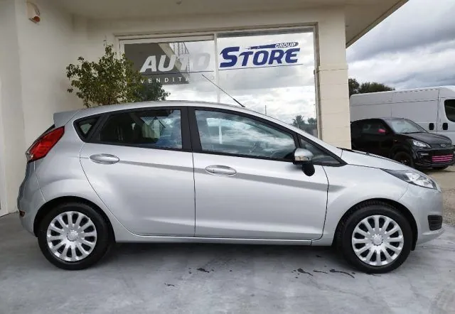 Ford Fiesta 2017 photo 3