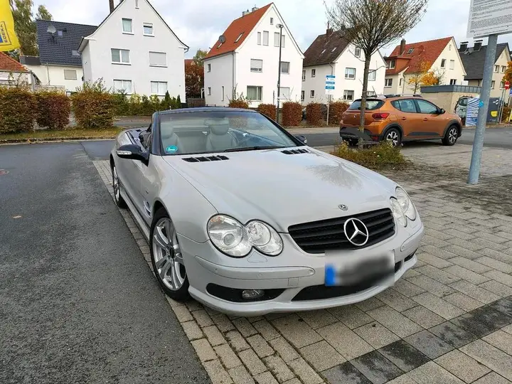 Mercedes-Benz Sl 500