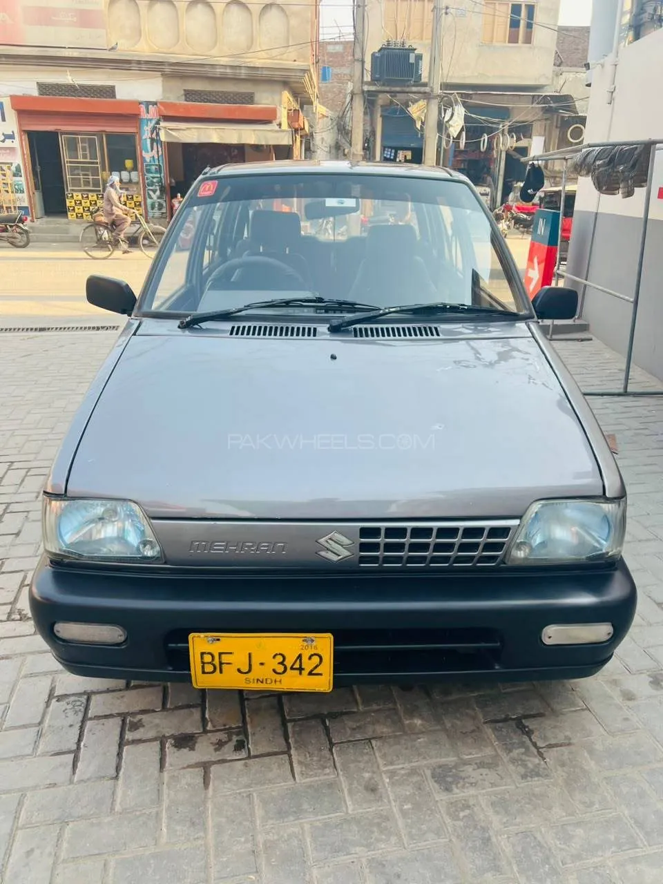 Suzuki Mehran