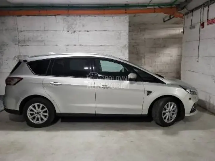 Ford S-Max 2021 photo 2