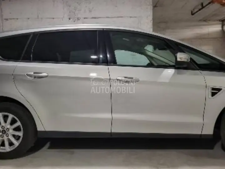 Ford S-Max 2021 photo 3