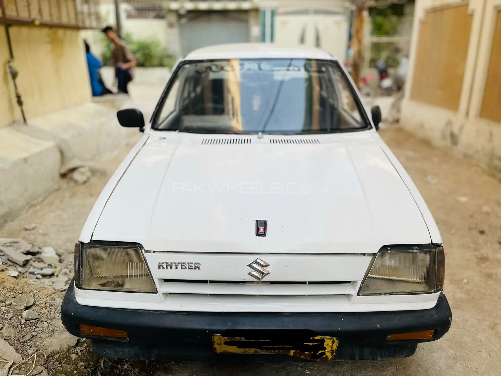 Suzuki Khyber