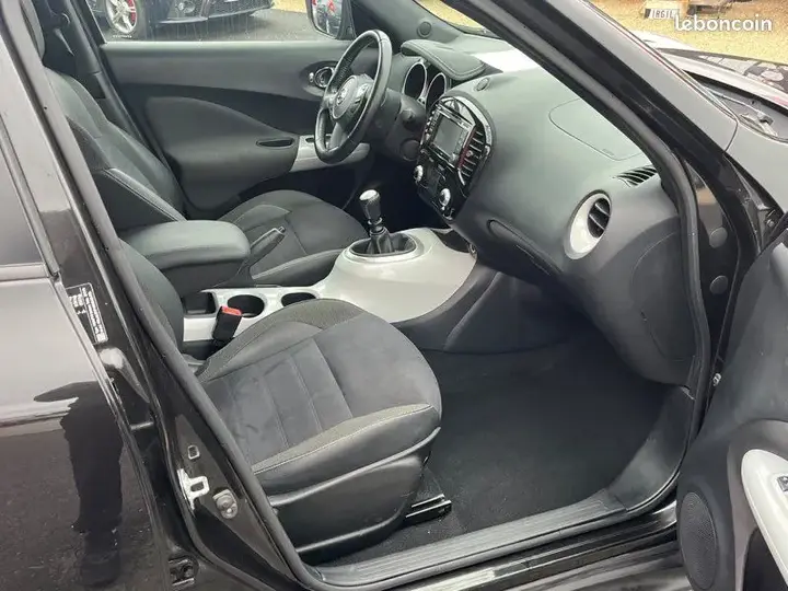 Nissan Juke 2018 photo 4