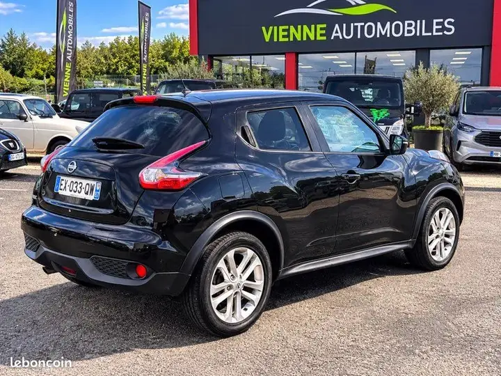 Nissan Juke 2018 photo 2