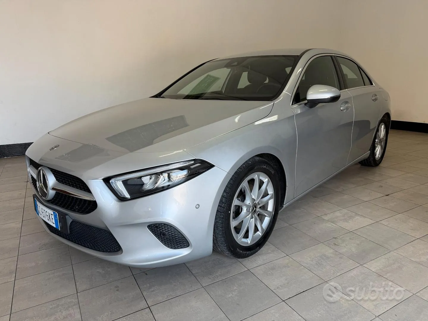 Mercedes-Benz A 180 2020 photo 2