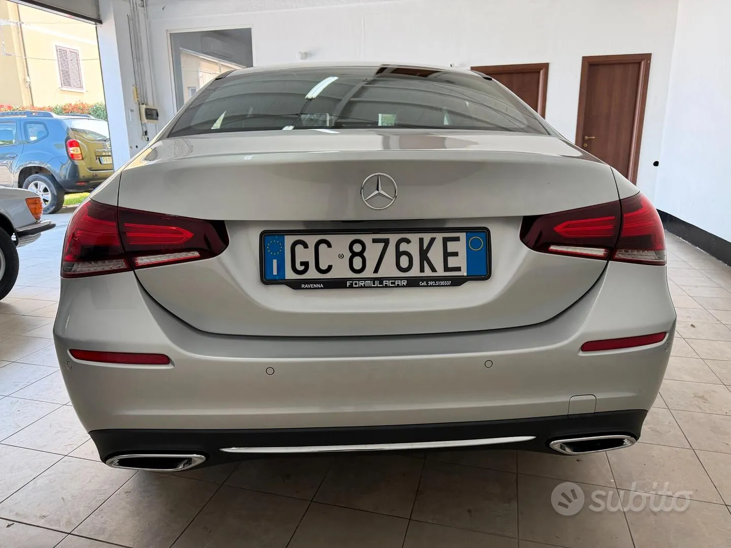 Mercedes-Benz A 180 2020 photo 5