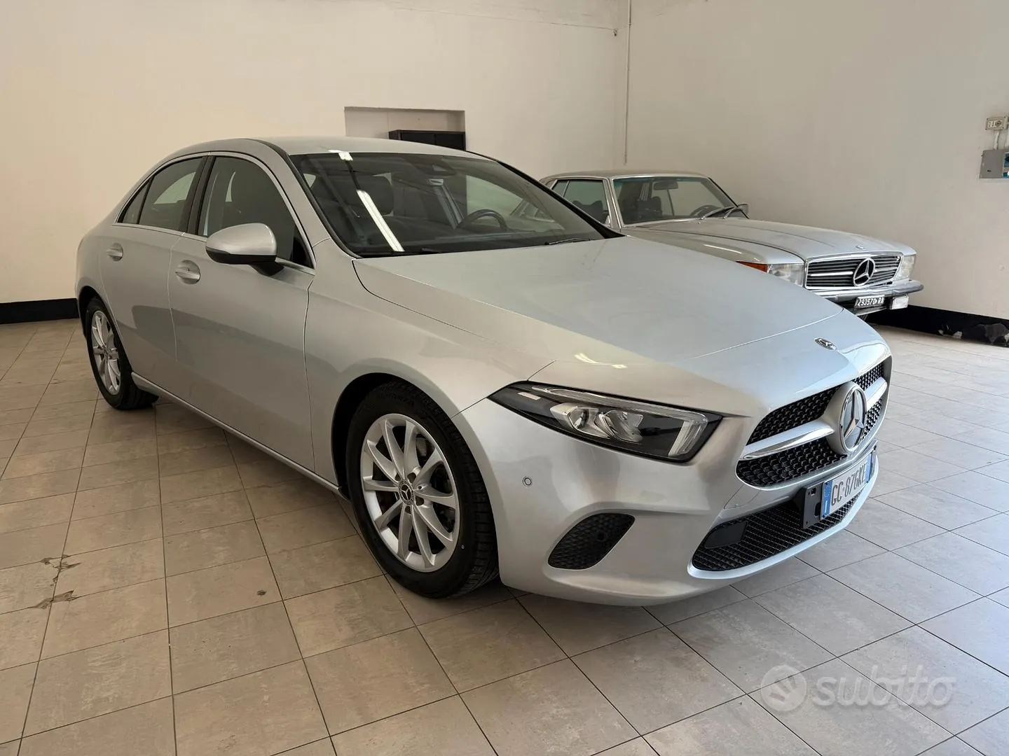 Mercedes-Benz A 180 2020 photo 3