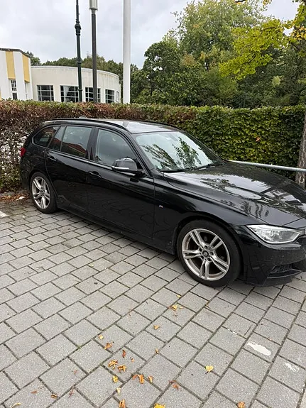 BMW 318D