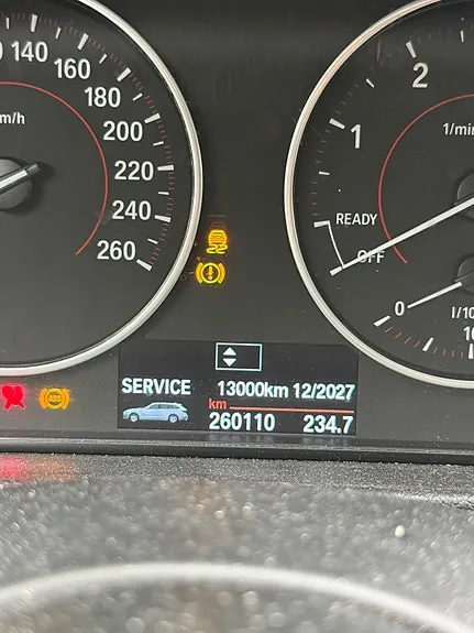 BMW 318D 2015 photo 3