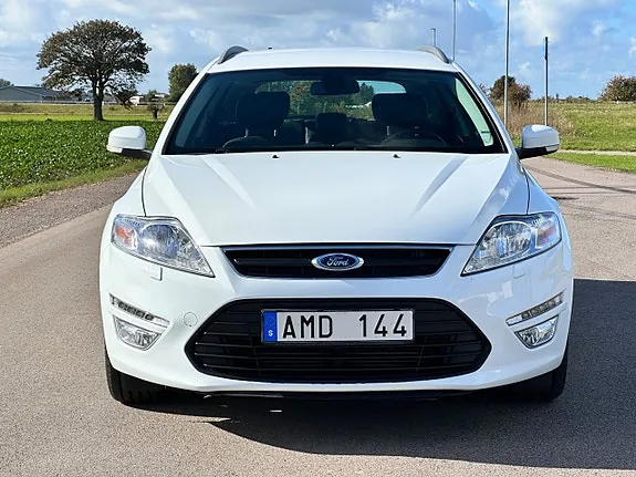 Ford Mondeo 2014 photo 2