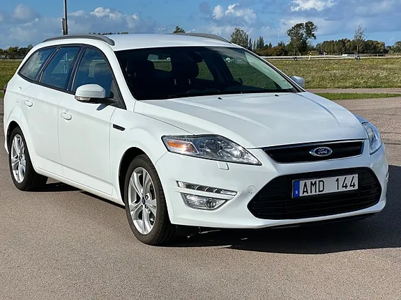 Ford Mondeo 2014 photo 3