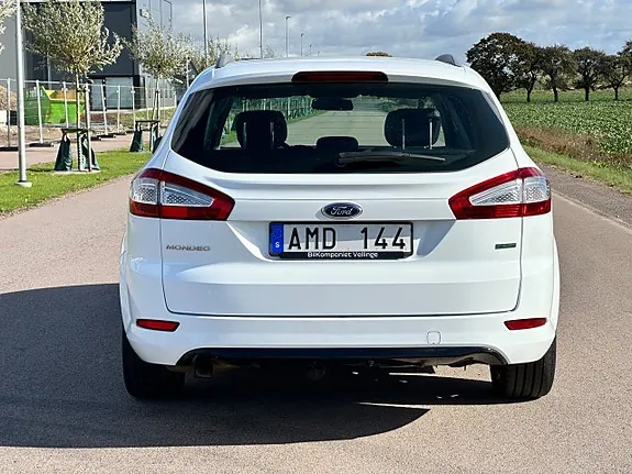 Ford Mondeo 2014 photo 5