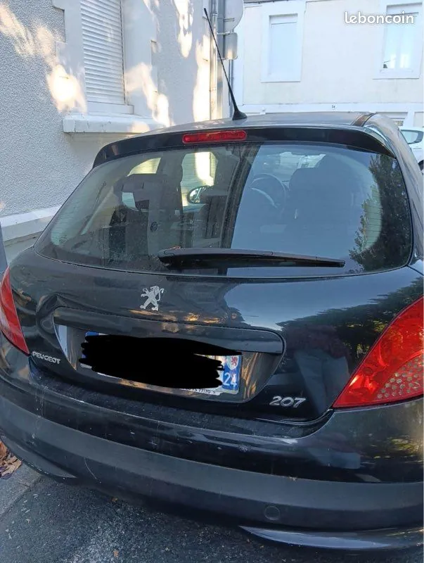 Peugeot 207