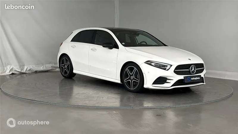 Mercedes-Benz A-Class 2018 photo 3