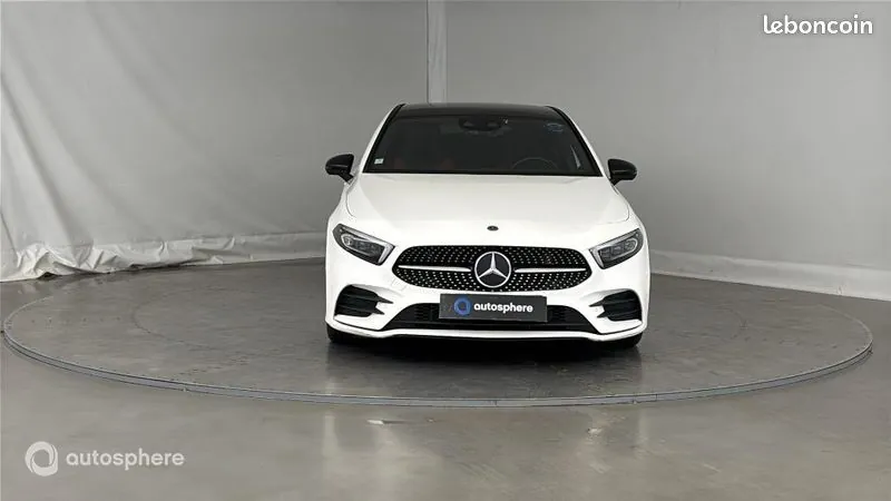 Mercedes-Benz A-Class 2018 photo 2