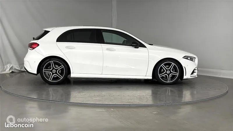 Mercedes-Benz A-Class 2018 photo 4