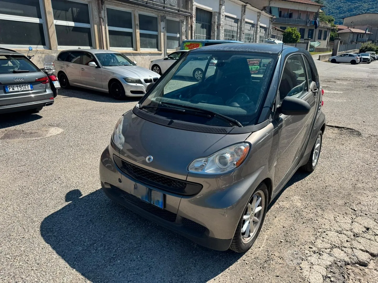Smart Fortwo 2009 photo 3