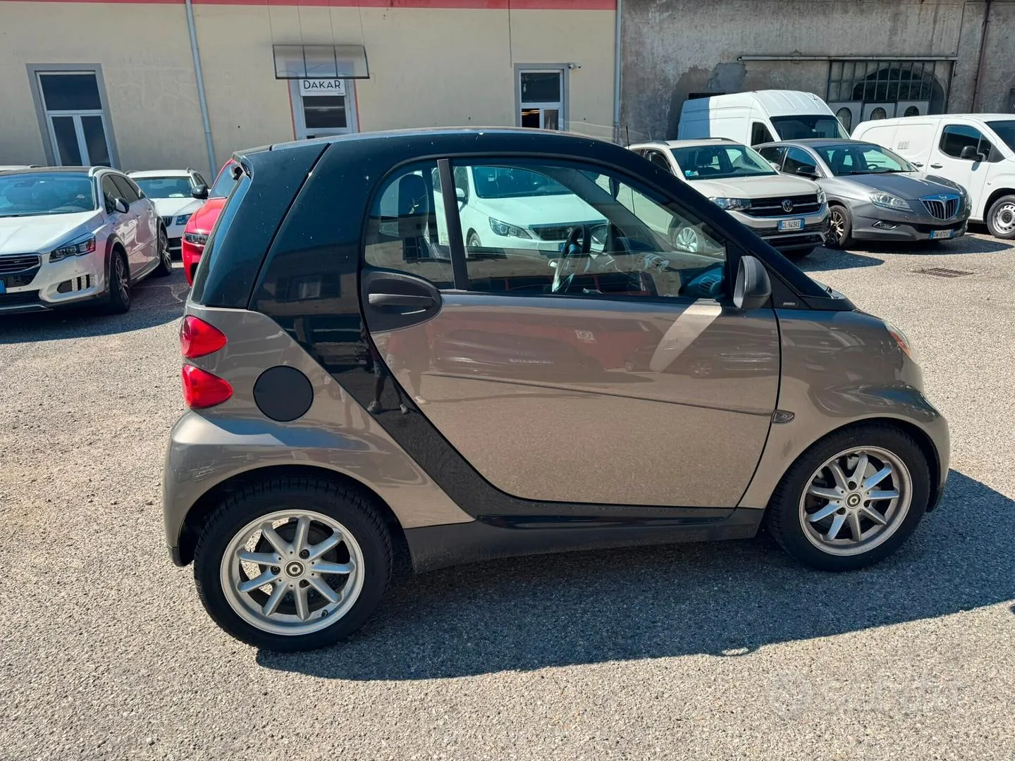 Smart Fortwo 2009 photo 5