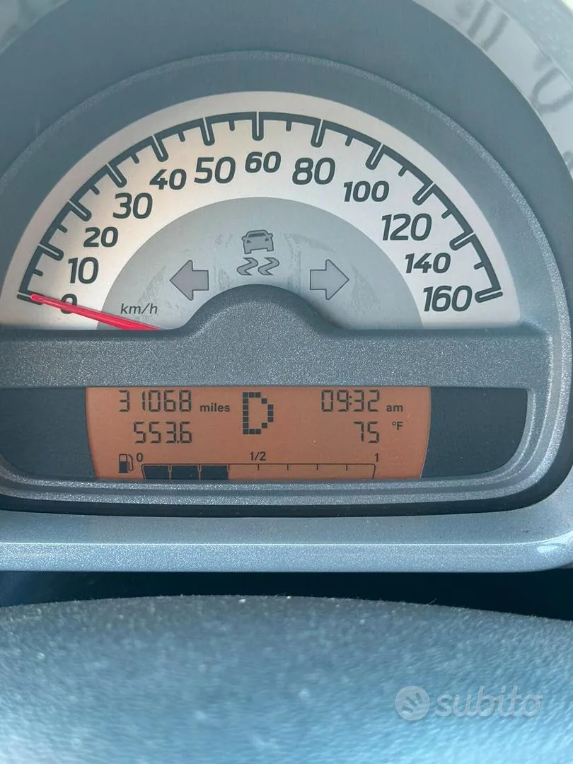 Smart Fortwo 2009 photo 2