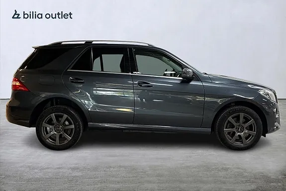 Mercedes-Benz Ml350 2015 photo 5
