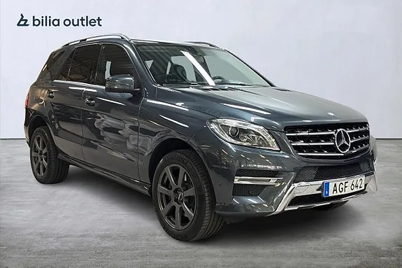 Mercedes-Benz Ml350 2015 photo 4
