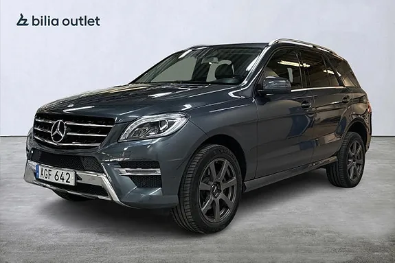 Mercedes-Benz Ml350