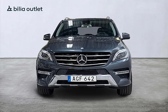 Mercedes-Benz Ml350 2015 photo 3