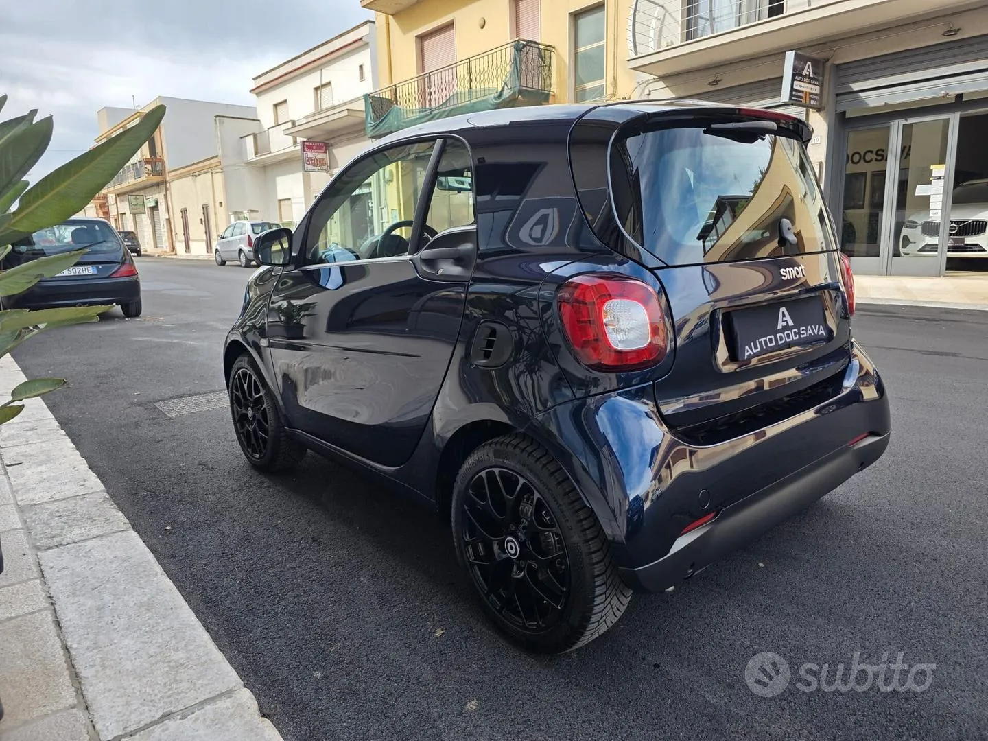 Smart Fortwo 2018 photo 4