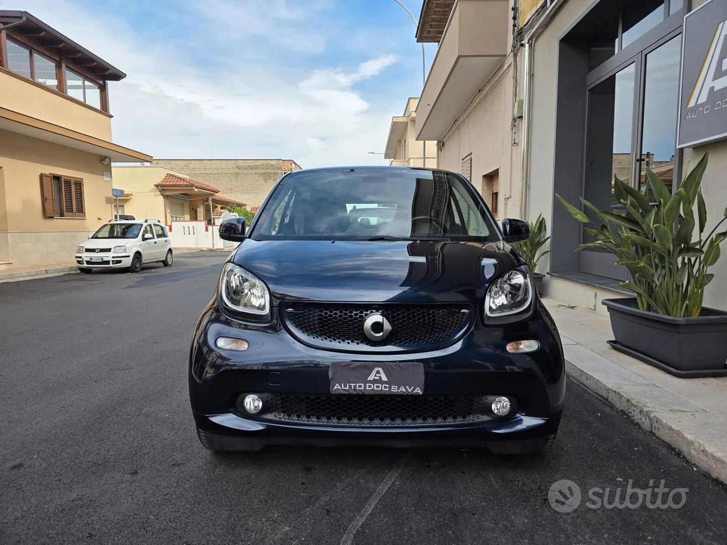 Smart Fortwo 2018 photo 2