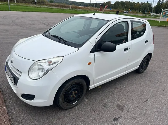 Suzuki Alto 2011 photo 3