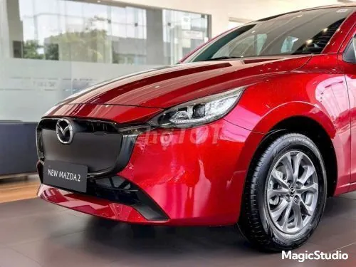 Mazda 2 2026 photo 4