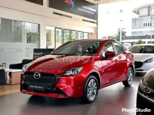 Mazda 2 2026 photo 2