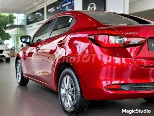 Mazda 2 2026 photo 3