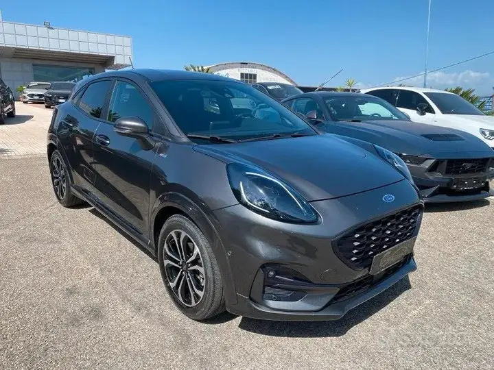 Ford Puma 2023 photo 2