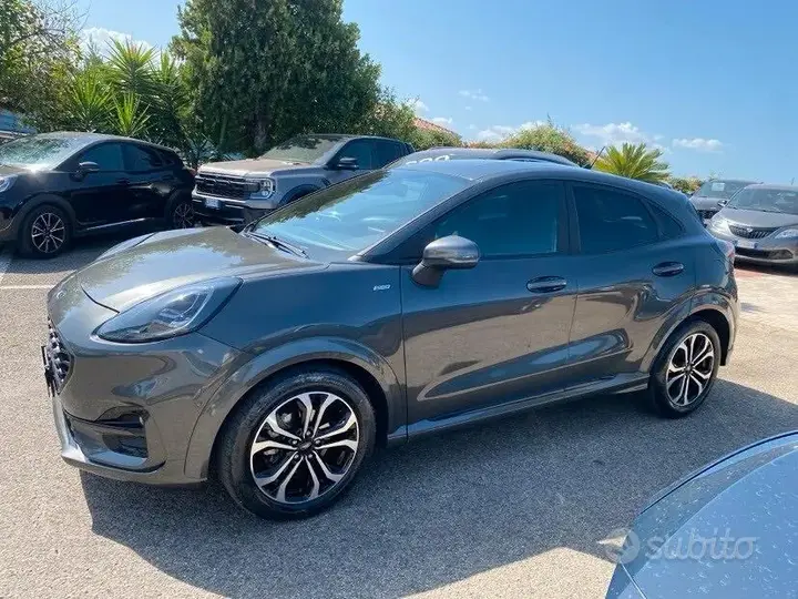 Ford Puma