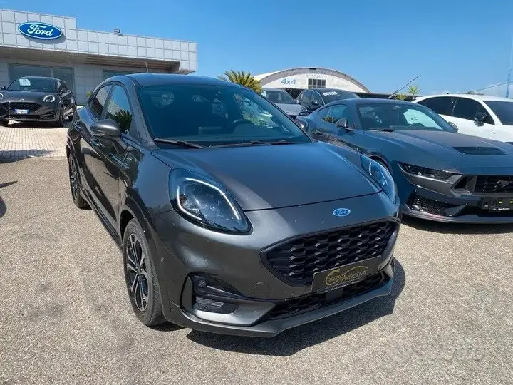 Ford Puma 2023 photo 5