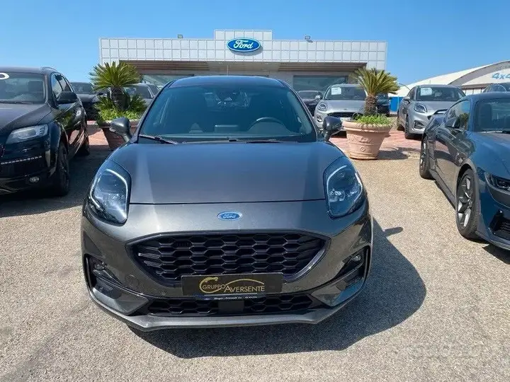 Ford Puma 2023 photo 3